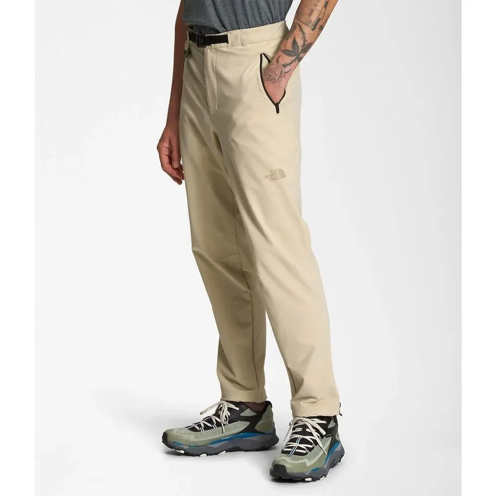 The North Face Paramount Pro NF0A7WSB3X4 Men's Sandstone Stretch Pants NCL516